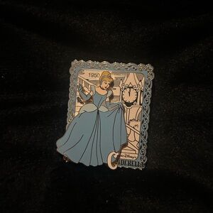 Disney 2002 Cinderella pin